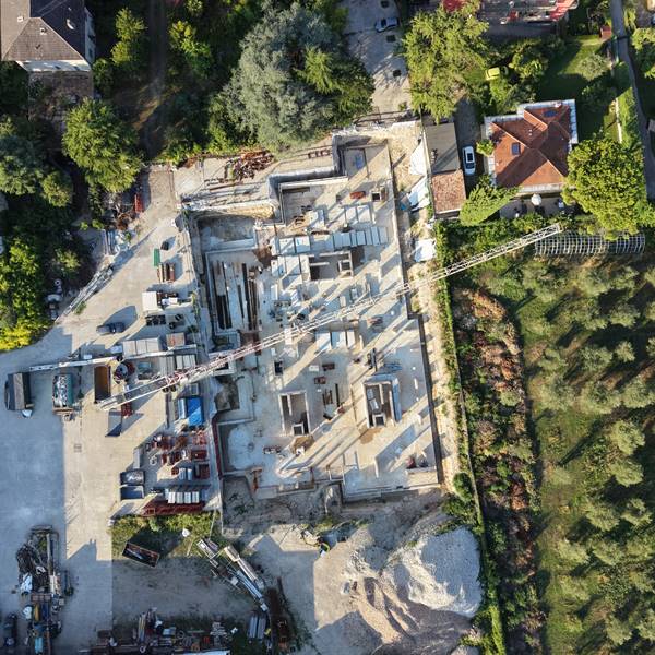nuovo complesso residenziale S.Giorgio - Arco